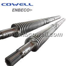 Extruder Screw Barrel for Plastic Bottle Processing